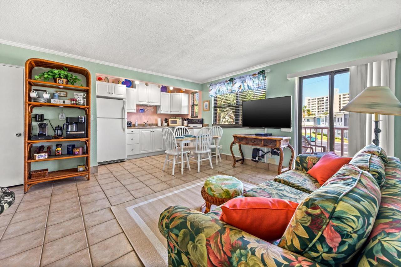 Majestic Beach Condo In Beachfront Resort In St Pete Beach 세인트피트비치 외부 사진