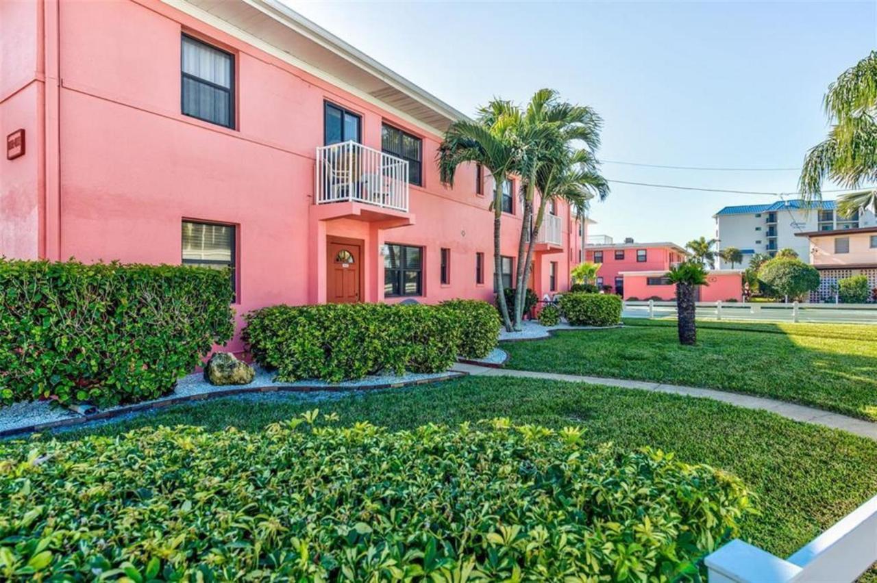 Majestic Beach Condo In Beachfront Resort In St Pete Beach 세인트피트비치 외부 사진